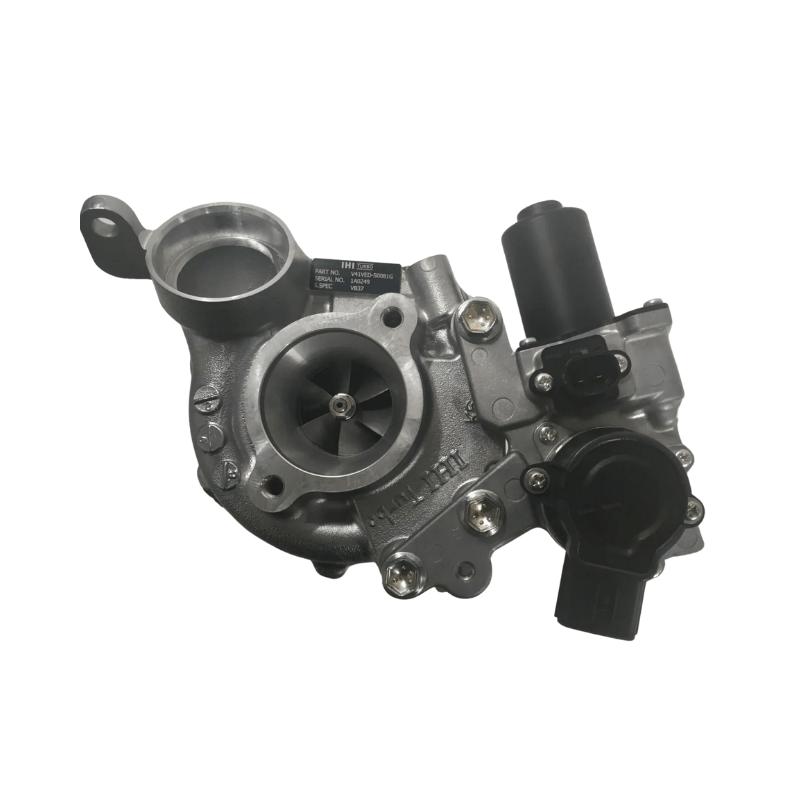 17208 - 51010 GENUINE TURBOCHARGER RHV4 - Simms Diesel