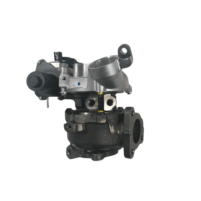 17208 - 51010 GENUINE TURBOCHARGER RHV4 - Simms Diesel