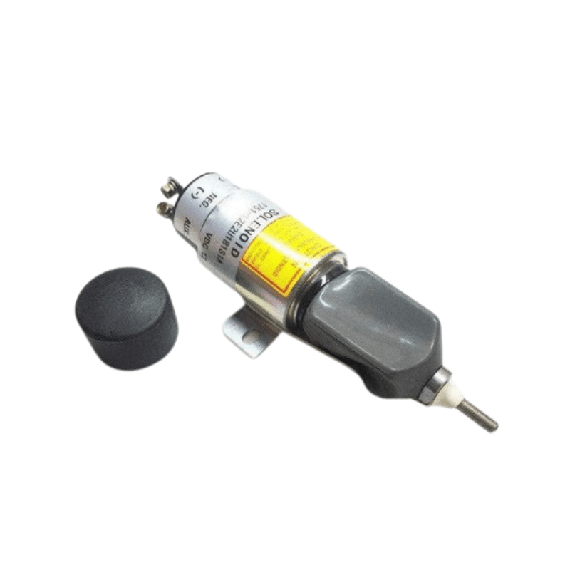 1751 - 12E2U1B1S1A Fuel Shutoff Solenoid Valve Woodward - Simms Diesel