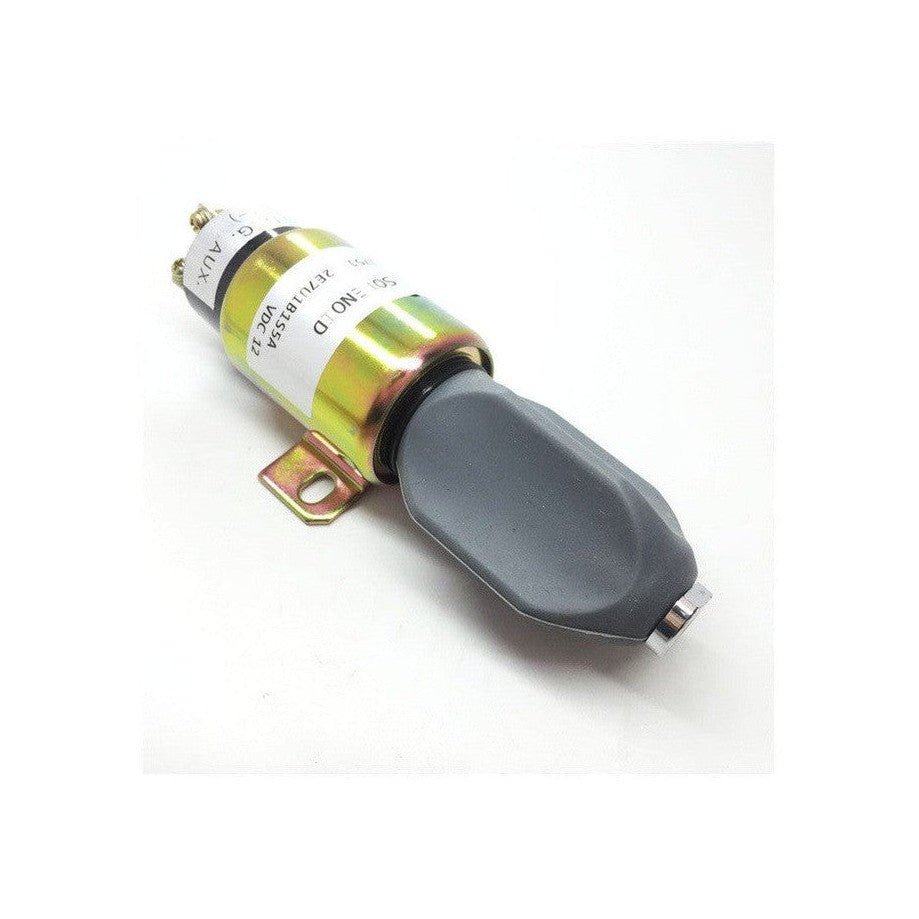 1751 - 12E7U1S1S5A Diesel Shut Down Solenoid Valve For Woodward 12V - Simms Diesel