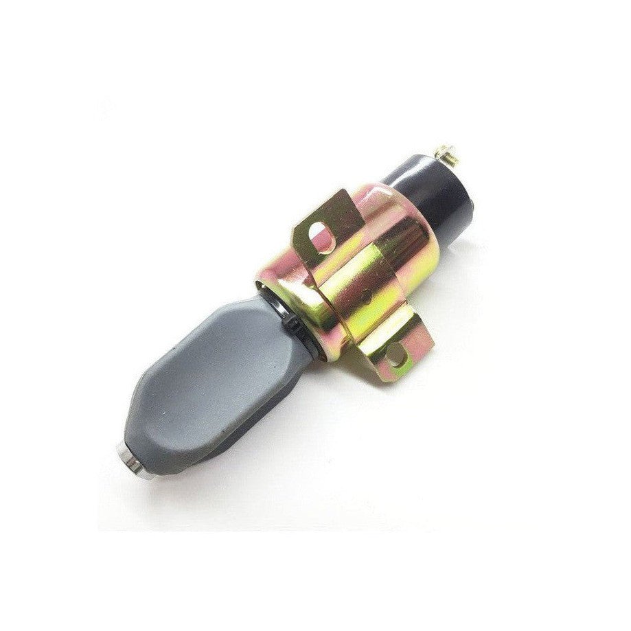 1751 - 12E7U1S1S5A Diesel Shut Down Solenoid Valve For Woodward 12V - Simms Diesel