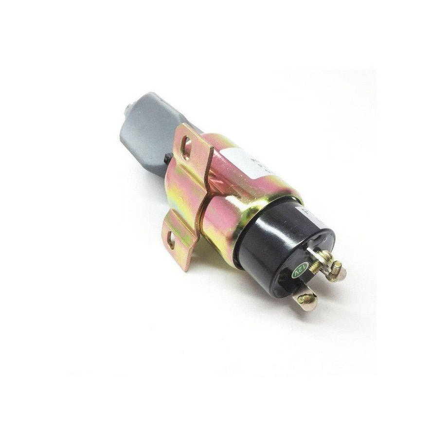 1751 - 12E7U1S1S5A Diesel Shut Down Solenoid Valve For Woodward 12V - Simms Diesel
