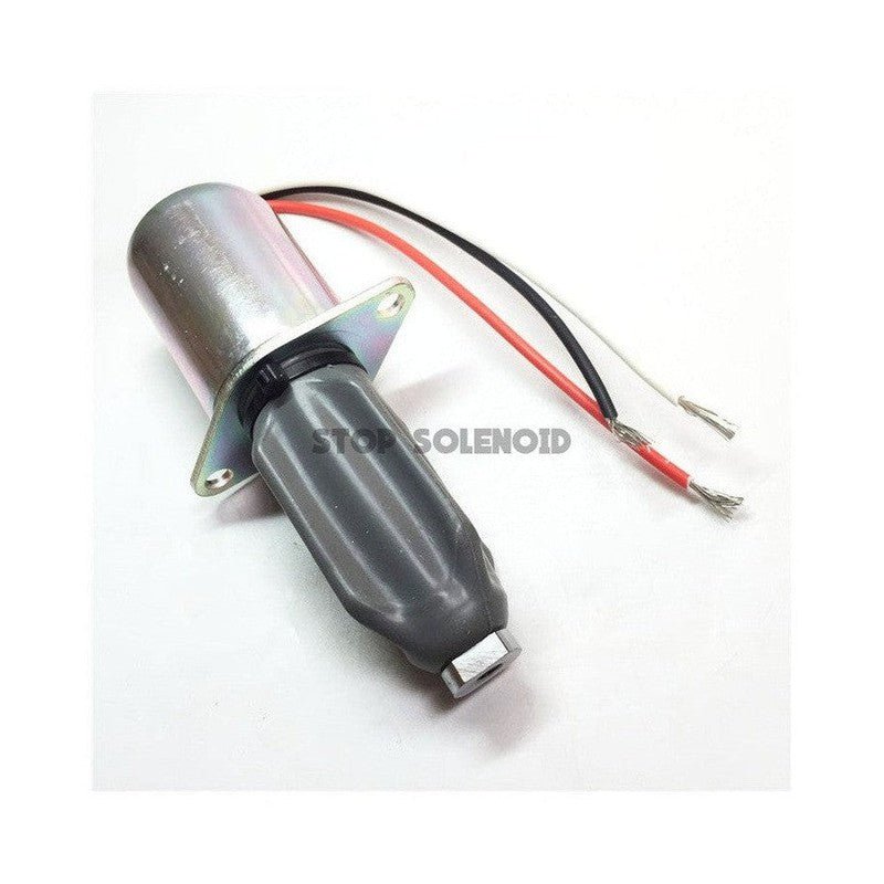 1751ES - 24A6ULB1S5 24V Fuel Shutoff Solenoid Valve For Kubota Engines - Simms Diesel