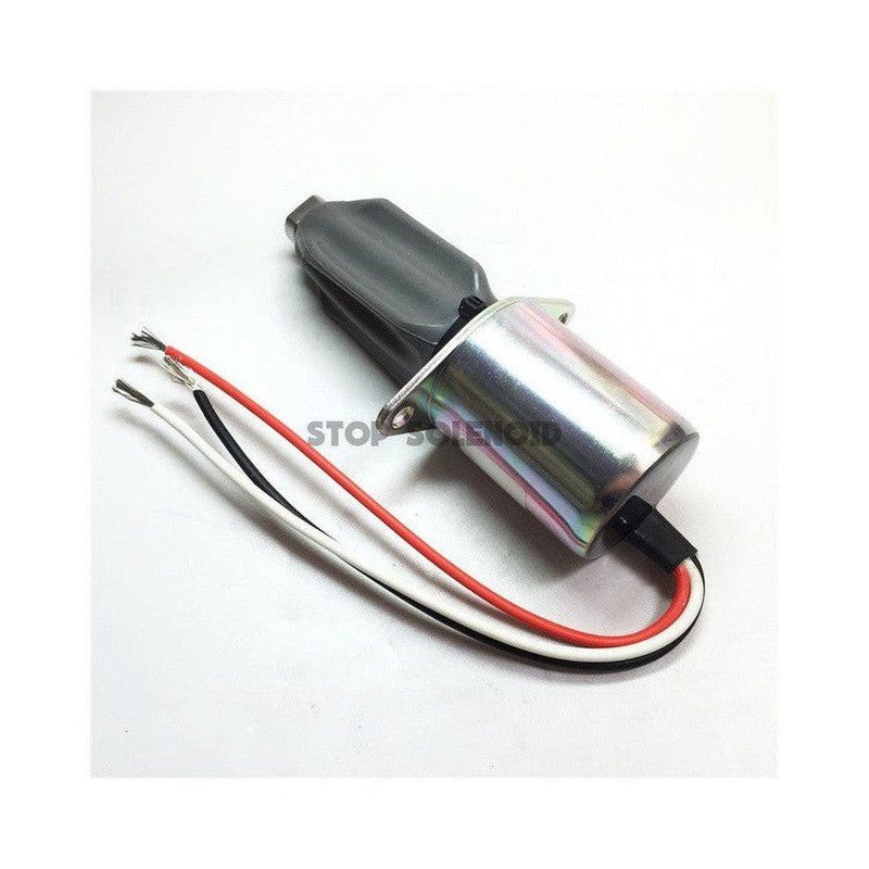 1751ES - 24A6ULB1S5 24V Fuel Shutoff Solenoid Valve For Kubota Engines - Simms Diesel