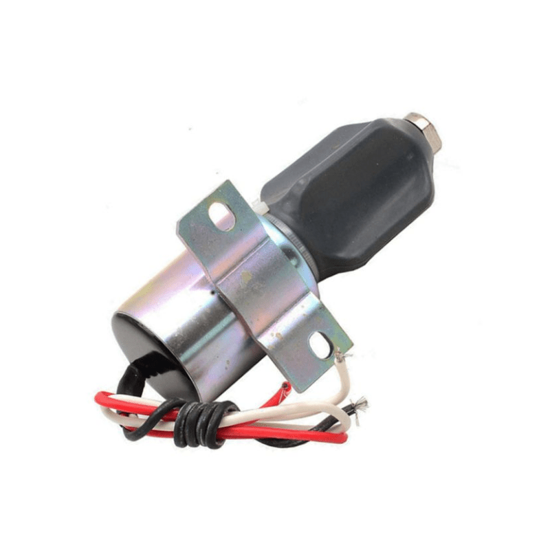 1753ES - 12E6ULB1S1 Fuel Solenoid SA - 3786 - 12 - Simms Diesel