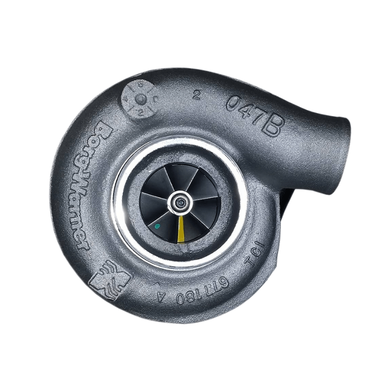 177257 RECONDTIONED TURBOCHARGER S200 JOHN DEERE - Simms Diesel