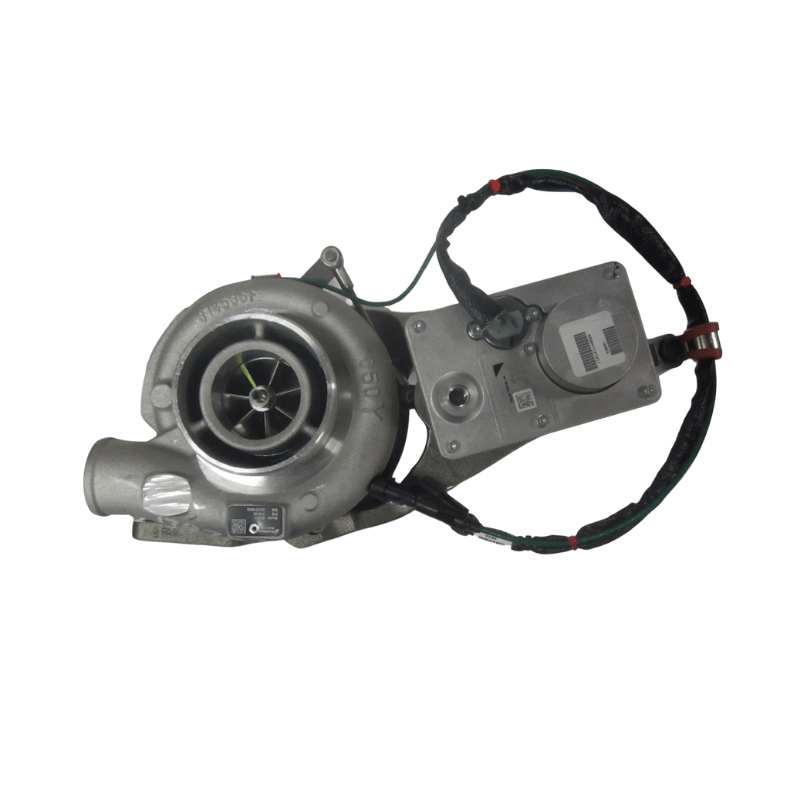 178749 TURBOCHARGER S300V JOHN DEERE INDUSTRIAL ENGINE 6.8L - Simms Diesel