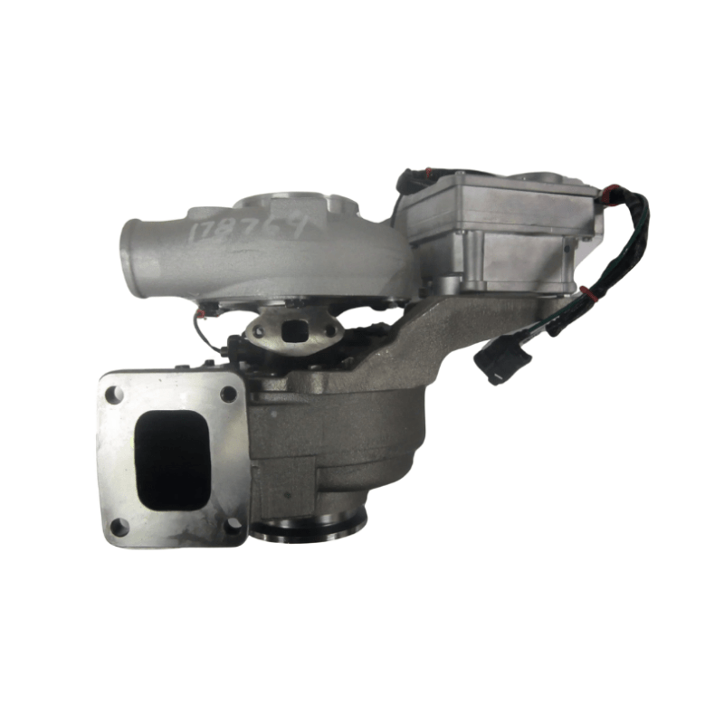 178749 TURBOCHARGER S300V JOHN DEERE INDUSTRIAL ENGINE 6.8L - Simms Diesel