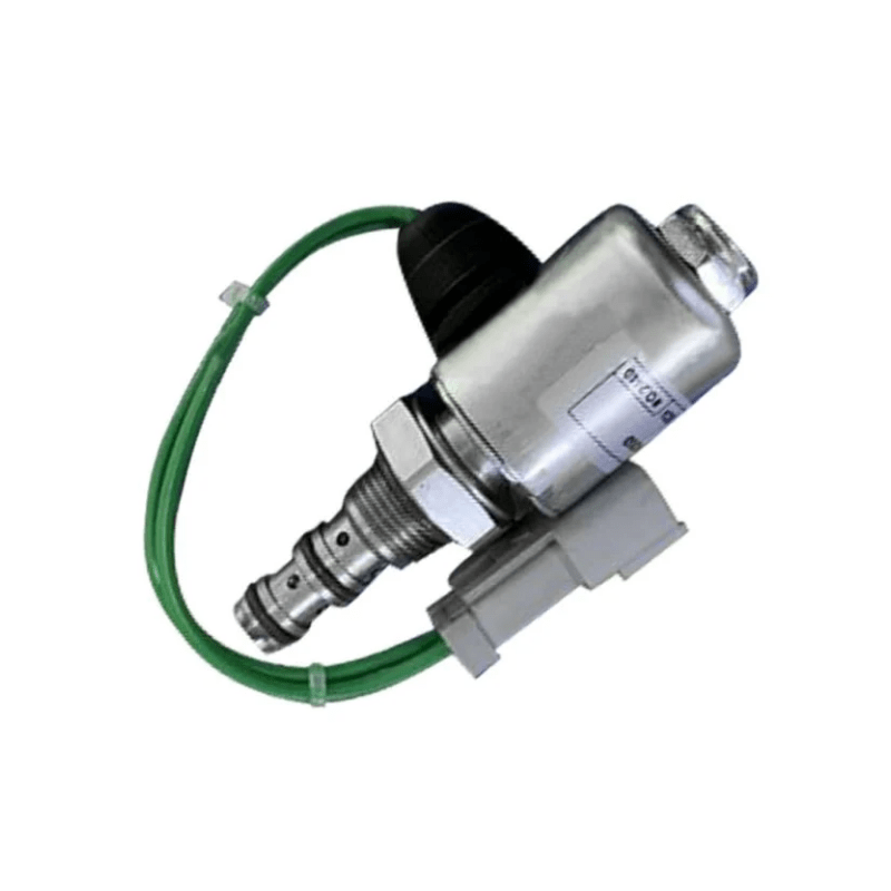 1984607 Fast Delivery DHL FEDX New Aftermarket 198 - 4607 Solenoid Valve For Caterpillar 3116 3306 C9 C15 C18 - Simms Diesel