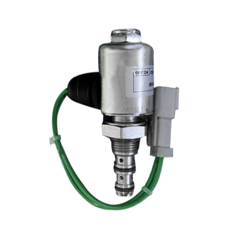 1984607 Fast Delivery DHL FEDX New Aftermarket 198 - 4607 Solenoid Valve For Caterpillar 3116 3306 C9 C15 C18 - Simms Diesel