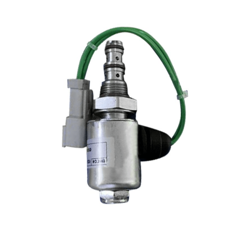 1984607 Fast Delivery DHL FEDX New Aftermarket 198 - 4607 Solenoid Valve For Caterpillar 3116 3306 C9 C15 C18 - Simms Diesel