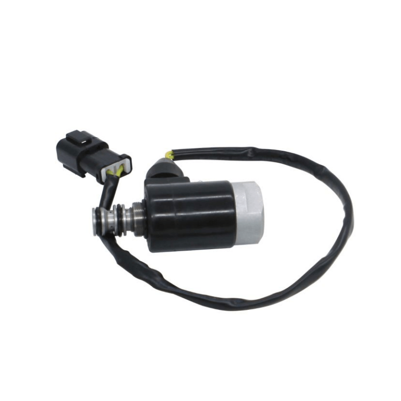 203 - 60 - 72100 Replacement New Solenoid Valve SD1244 - C - 10 For Komatsu Excavator PC60 - 7 PC100 - 6 PC120 - 6 O5 - Simms Diesel