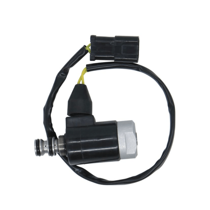203 - 60 - 72100 Replacement New Solenoid Valve SD1244 - C - 10 For Komatsu Excavator PC60 - 7 PC100 - 6 PC120 - 6 O5 - Simms Diesel