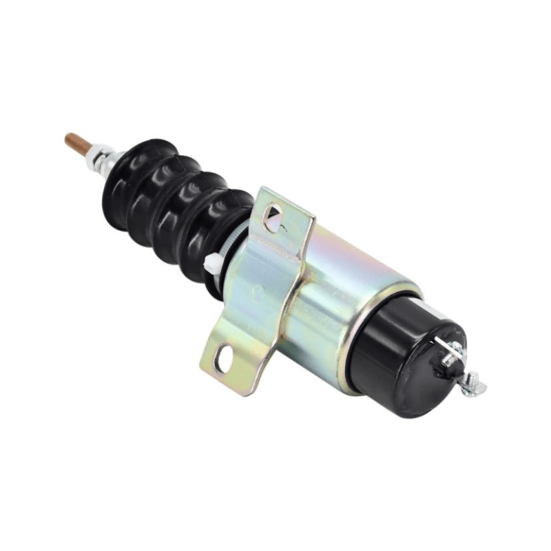 20780GT Aftermarket 2 Terminals Speed Throttle Solenoid For Genie Lift Z - 34/22 Z - 45/22 Z - 45/22D Z - 45/22DRT Z - 45/25 Z - 45/25J Z - 60/37 - Simms Diesel