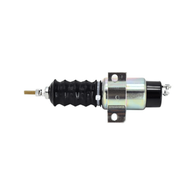 20780GT Aftermarket 2 Terminals Speed Throttle Solenoid For Genie Lift Z - 34/22 Z - 45/22 Z - 45/22D Z - 45/22DRT Z - 45/25 Z - 45/25J Z - 60/37 - Simms Diesel