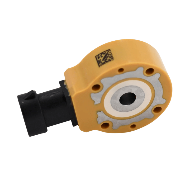 214 - 5427 Aftermarket Fuel Injector Solenoid for Caterpillar CAT C7 C9 Engine - Simms Diesel