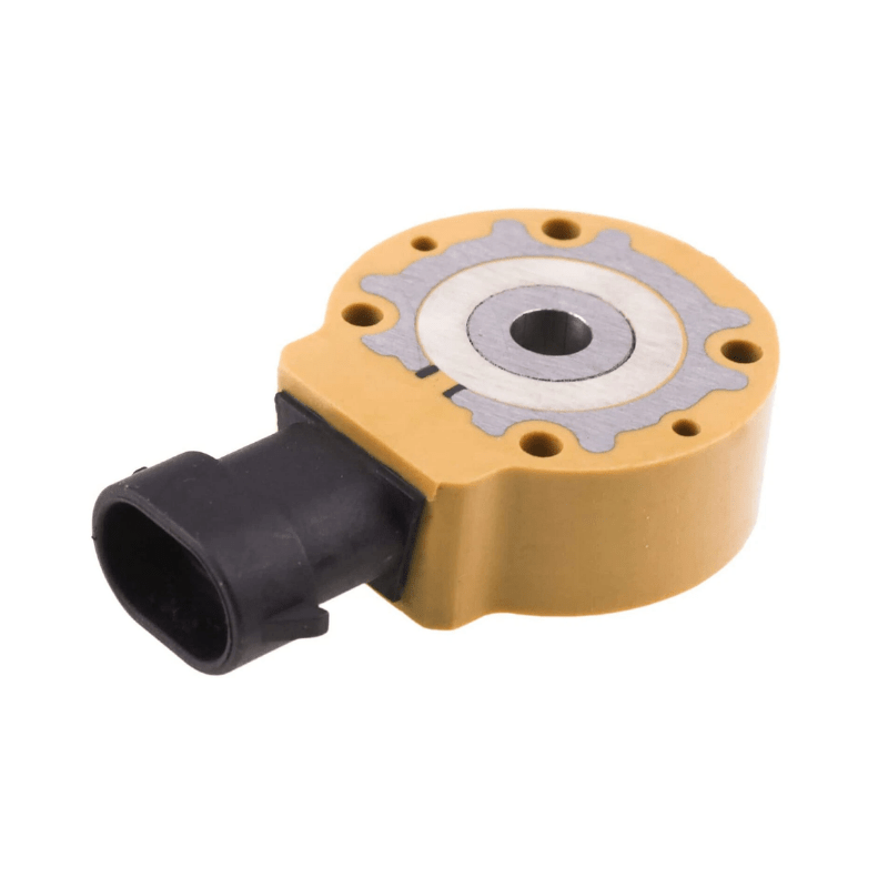 214 - 5427 Aftermarket Fuel Injector Solenoid for Caterpillar CAT C7 C9 Engine - Simms Diesel