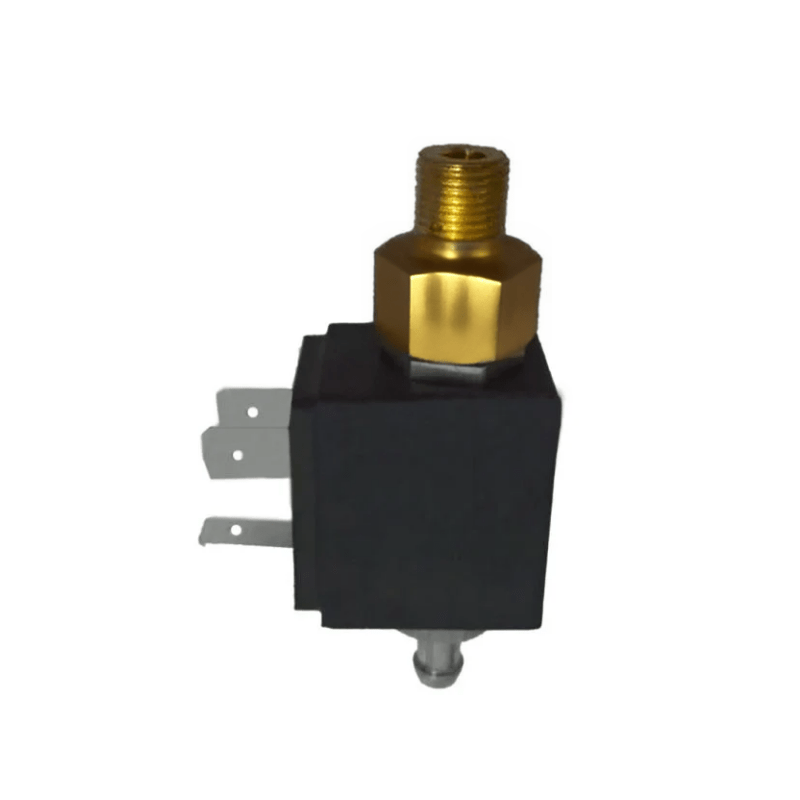 2200599771 Original New Solenoid Valve 2200 - 5997 - 71 For Atlas Copco Air Compressor - Simms Diesel