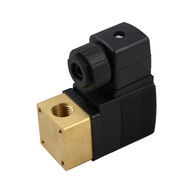 22228019 Replacement New Loading Solenoid Valve for Ingersoll Rand Air Compressor 120V 60HZ 232PSI 1SV - Simms Diesel