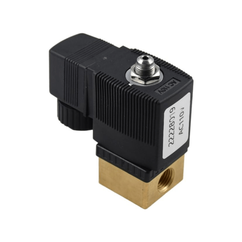 22228019 Replacement New Loading Solenoid Valve for Ingersoll Rand Air Compressor 120V 60HZ 232PSI 1SV - Simms Diesel