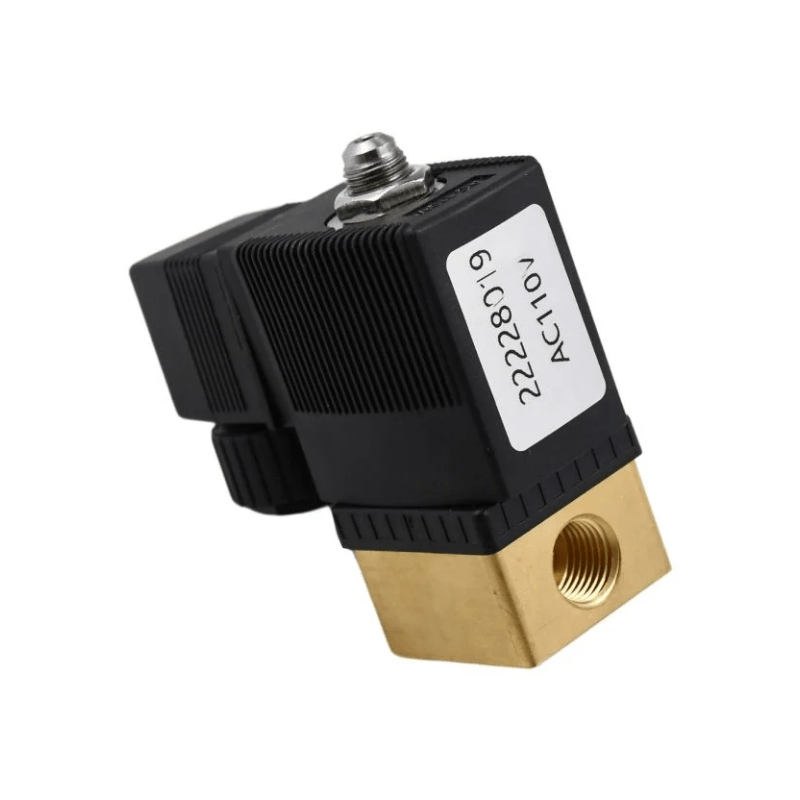 22228019 Replacement New Loading Solenoid Valve for Ingersoll Rand Air Compressor 120V 60HZ 232PSI 1SV - Simms Diesel