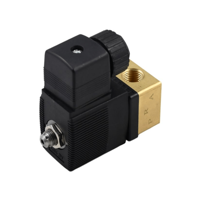 22228019 Replacement New Loading Solenoid Valve for Ingersoll Rand Air Compressor 120V 60HZ 232PSI 1SV - Simms Diesel