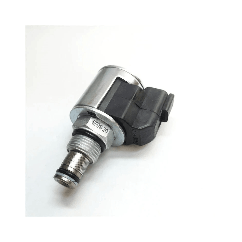 24V Solenoid Valve For JCB - Simms Diesel