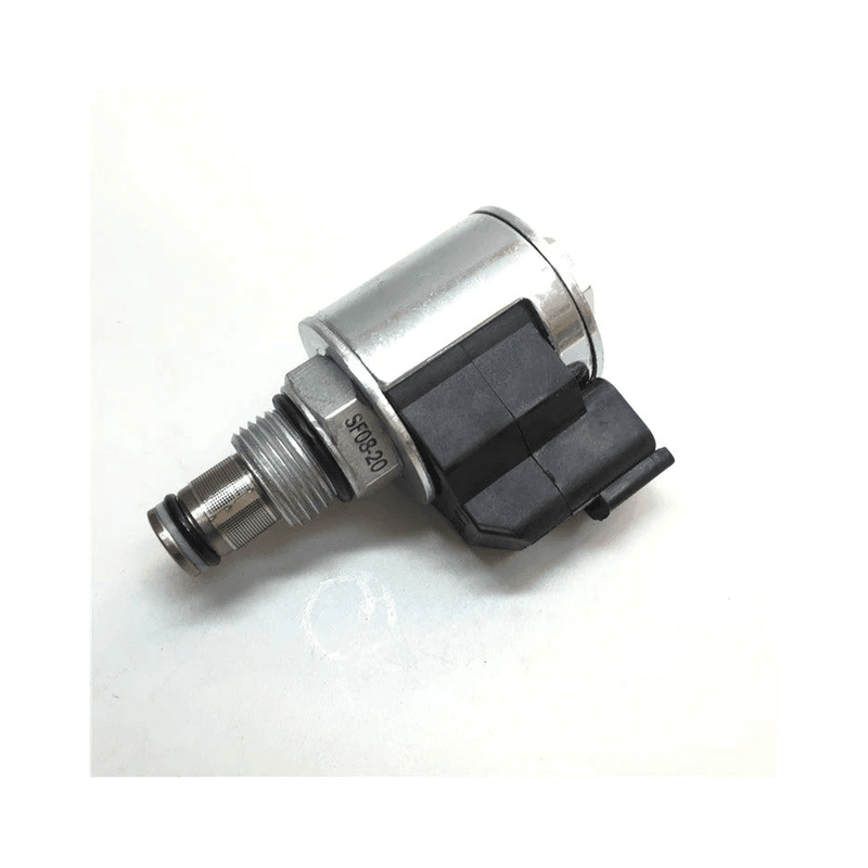 24V Solenoid Valve For JCB - Simms Diesel