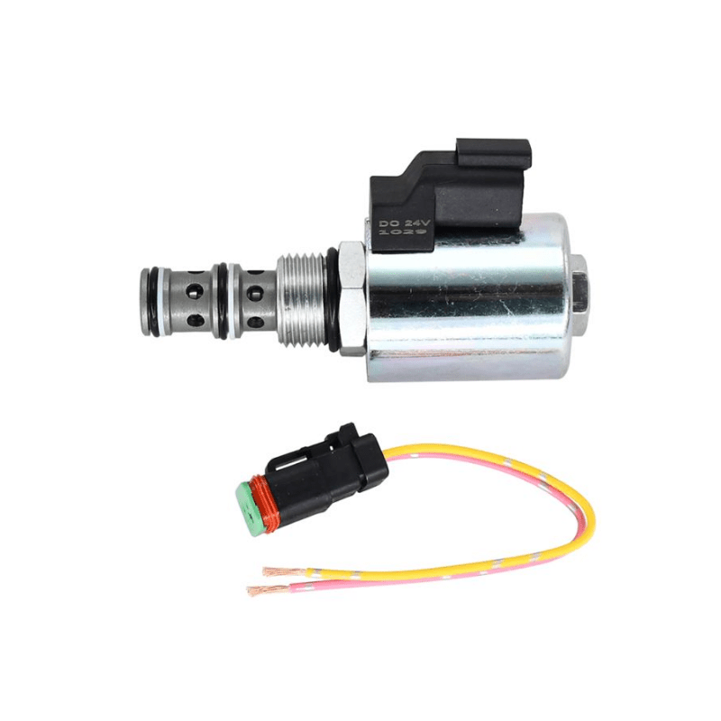 25/974100 Hydraulic Valve 25/105100 For Backhoe Loaders 3CX 4CX 1400B 1550B 214 215 - Simms Diesel