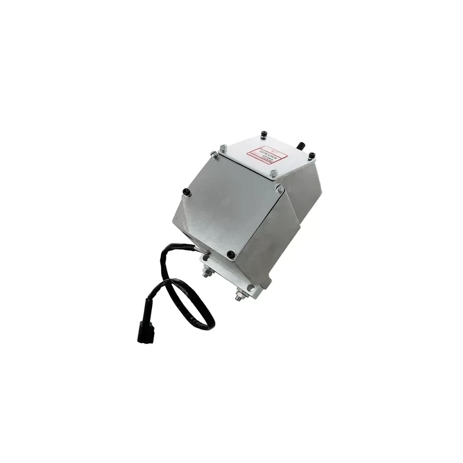 275 Series  Pump Mounted Electric Actuator - Simms Diesel