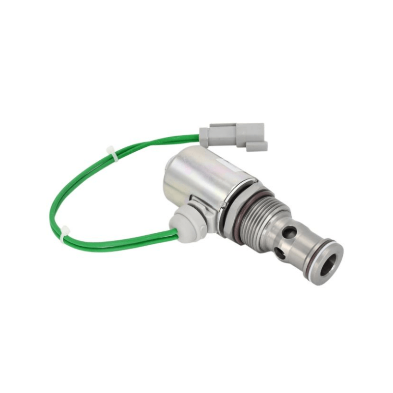 279 - 6528 Aftermarket New Solenoid Valve Compatible With Caterpillar Underground Articulated Truck AD30 AD45 AD45B AD55 AD55B AD60 AD63 Wheel Dozer 824G 824H 834G 834H 834K - Simms Diesel