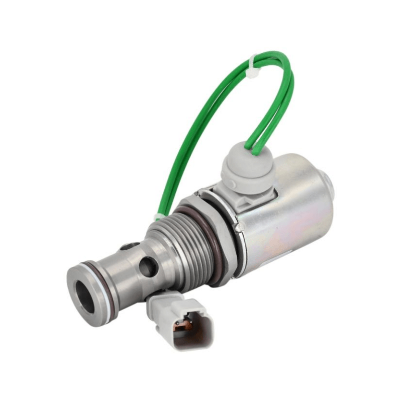 279 - 6528 Aftermarket New Solenoid Valve Compatible With Caterpillar Underground Articulated Truck AD30 AD45 AD45B AD55 AD55B AD60 AD63 Wheel Dozer 824G 824H 834G 834H 834K - Simms Diesel
