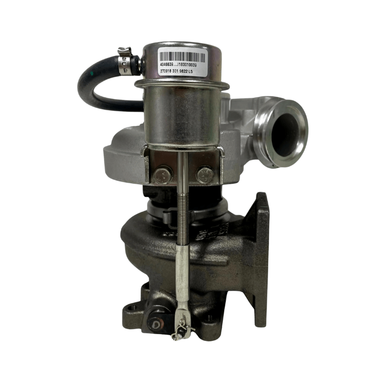 2835881H TURBOCHARGER HE221W CUMMINS / DAF ISB MARINE / HIGHWAY (EURO 4) - Simms Diesel