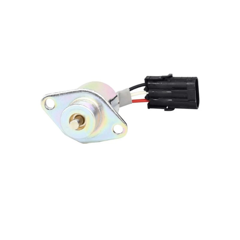 2848A275 12V ShutOff Solenoid For Perkins For Hyster - Simms Diesel