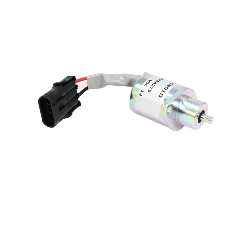 2848A275 12V ShutOff Solenoid For Perkins For Hyster - Simms Diesel