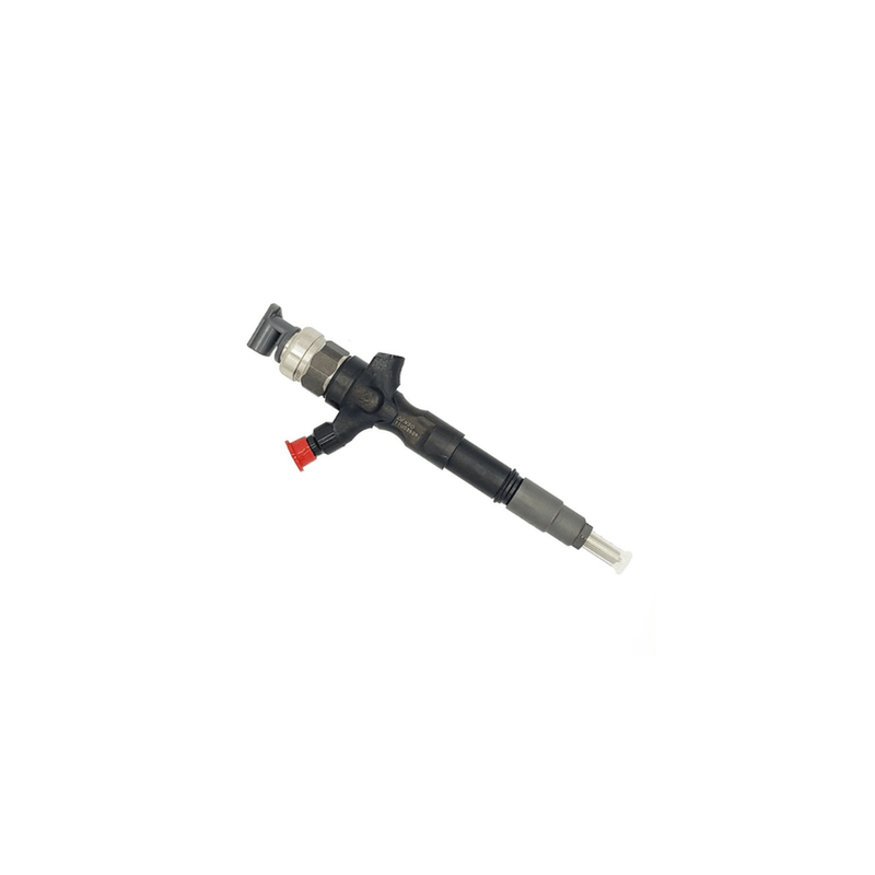 295050 - 0460 COMMON RAIL INJECTOR (18) TOYOTA HILUX 1KD - FTV 2.5L / 3.0L 2367039365 - Simms Diesel