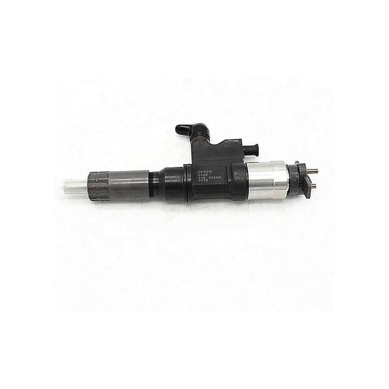 295900 - 0660 COMMON RAIL INJECTOR ISUZU TRUCK F/N SERIES 4HK1 / 6HK1 5.2L / 7.8L 8982843931 - Simms Diesel