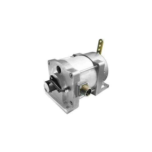 335 Series Universal Heavy - Duty Actuator with Feedback Sensor - Simms Diesel