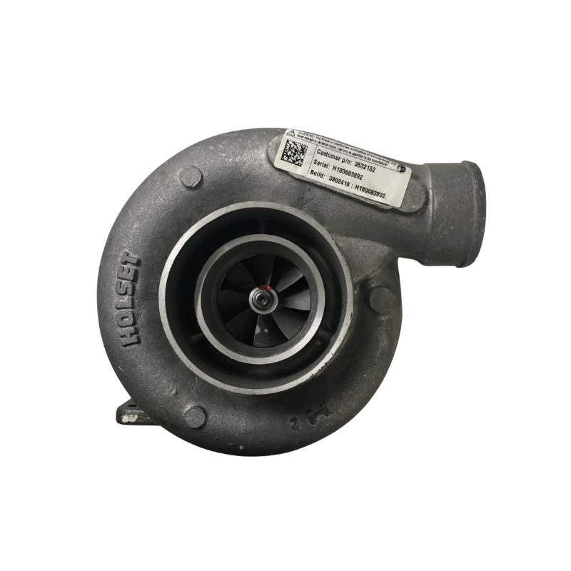 3532152H TURBOCHARGER H1E CASE - IH - Simms Diesel