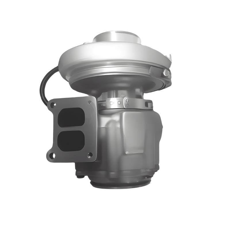 3787017H TURBOCHARGER HX55W CASE - IH AGRICULTURAL 10L - Simms Diesel