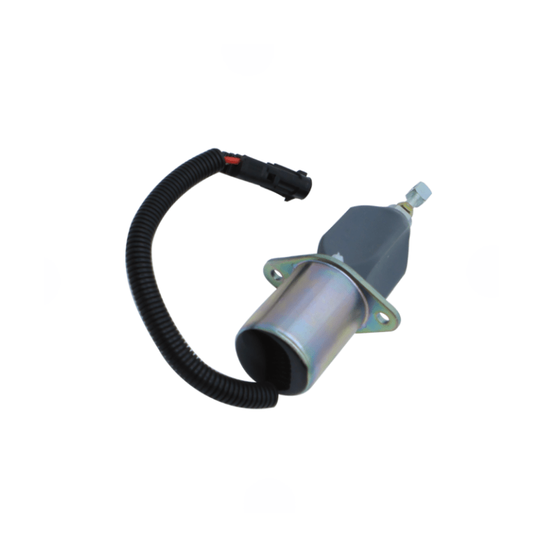 3919422 Diesel Stop Solenoid SA - 4124 - 12 1752ES 3919422 For Cummins - Simms Diesel