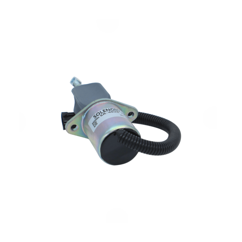 3919422 Diesel Stop Solenoid SA - 4124 - 12 1752ES 3919422 For Cummins - Simms Diesel