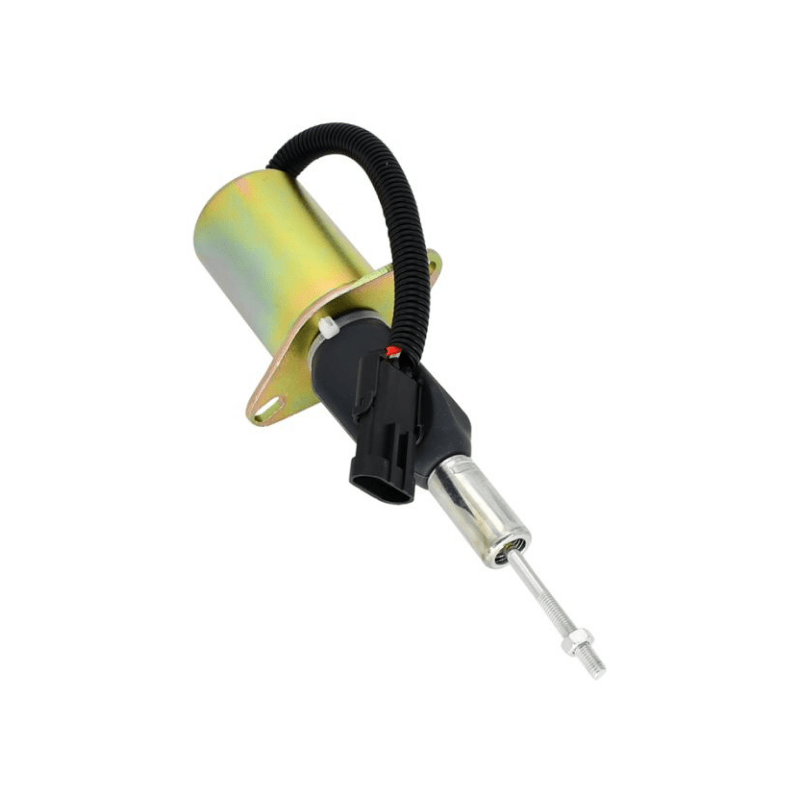 3932545 Replacement Shut Off Solenoid SA - 4639 - 12 12V for Cummins Diesel Engine - Simms Diesel