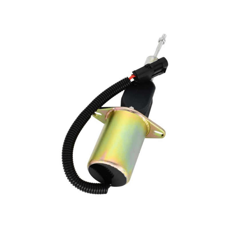 3932545 Replacement Shut Off Solenoid SA - 4639 - 12 12V for Cummins Diesel Engine - Simms Diesel