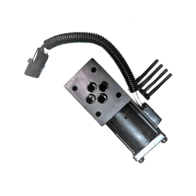 3EA - 15 - 43310 Aftermarket Solenoid Valve Fits For Komatsu Forklift FD/FG10~30 - Simms Diesel