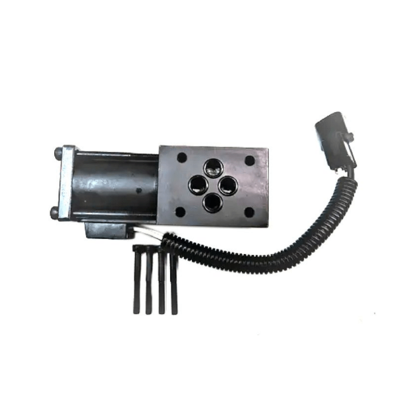 3EA - 15 - 43310 Aftermarket Solenoid Valve Fits For Komatsu Forklift FD/FG10~30 - Simms Diesel