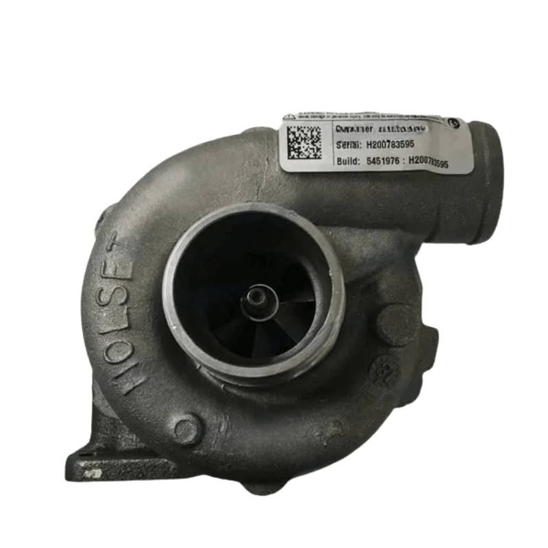 4033224H TURBOCHARGER H1C FORD DOVER TRUCK 2728, 92, 2726T - Simms Diesel