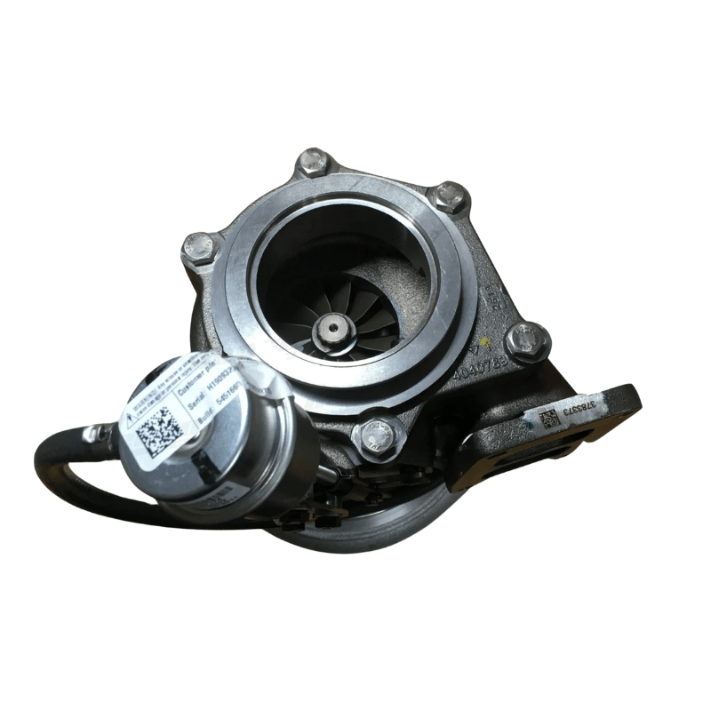4033771H TURBOCHARGER HE500WG VOLVO MARINE 10.8L TIER 2 - Simms Diesel