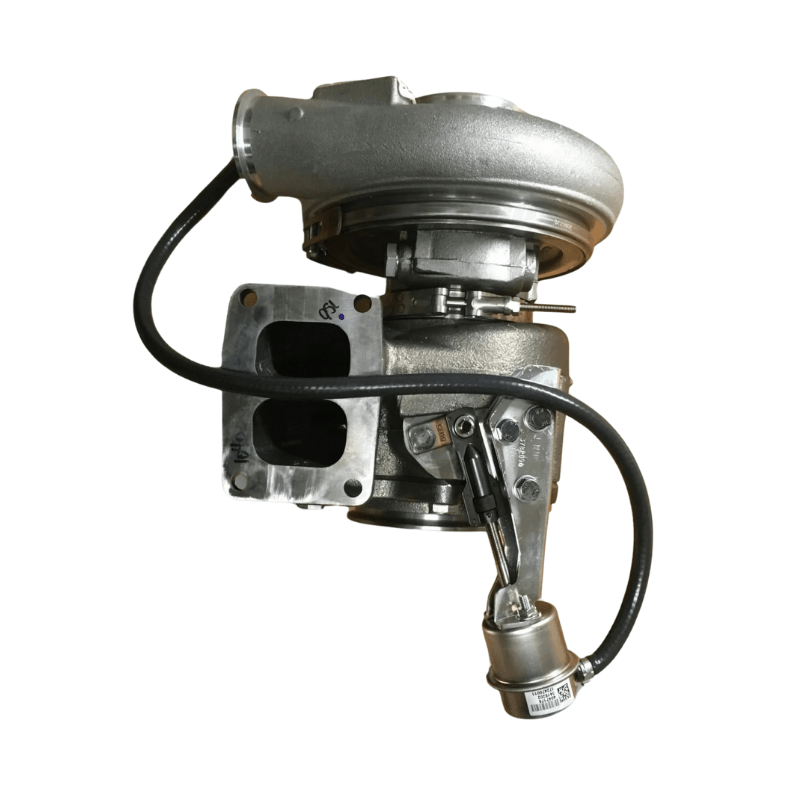 4033771H TURBOCHARGER HE500WG VOLVO MARINE 10.8L TIER 2 - Simms Diesel