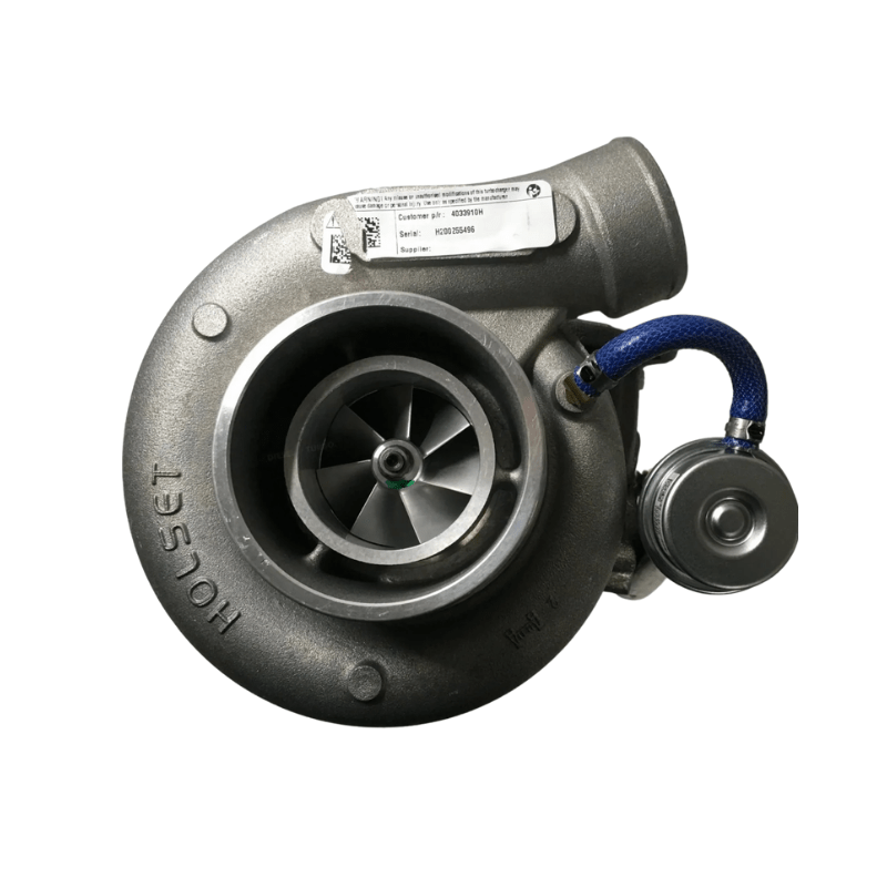 4033910H TURBOCHARGER HE400WG - Simms Diesel